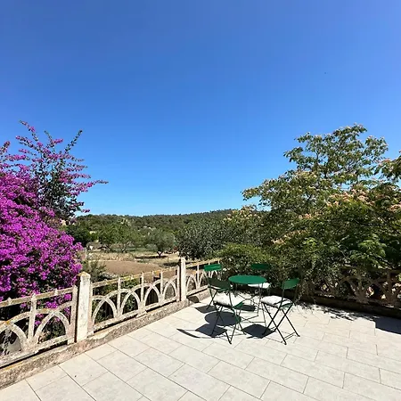 Сasa de vacaciones Du Bourrelier *