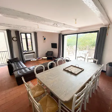 Du Bourrelier Feriehus