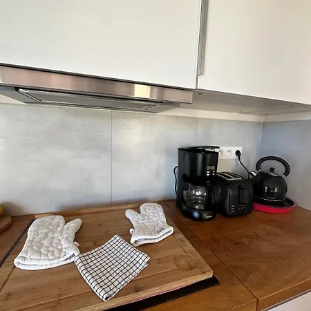 Сasa de vacaciones Du Bourrelier Boutenac