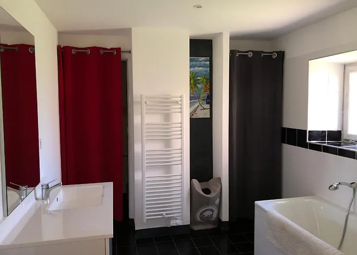 Дом отдыха Du Bourrelier