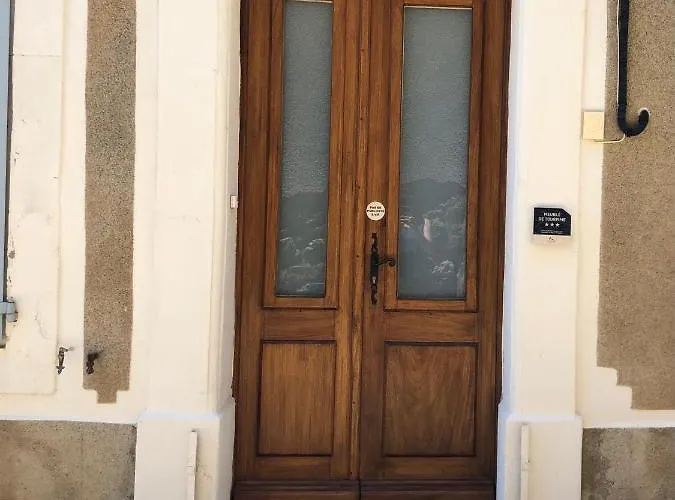 Du Bourrelier Дом отдыха Boutenac