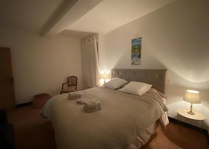 Du Bourrelier Дом отдыха