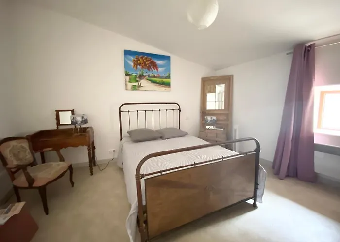 Du Bourrelier Дом отдыха Boutenac