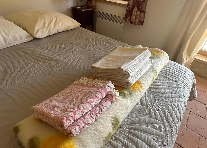 Du Bourrelier Дом отдыха *