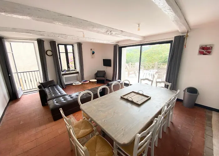 Du Bourrelier Дом отдыха