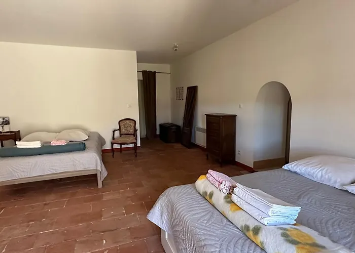 Дом отдыха Du Bourrelier