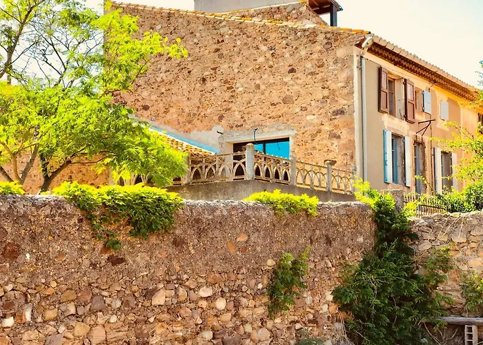 Дом отдыха Du Bourrelier *