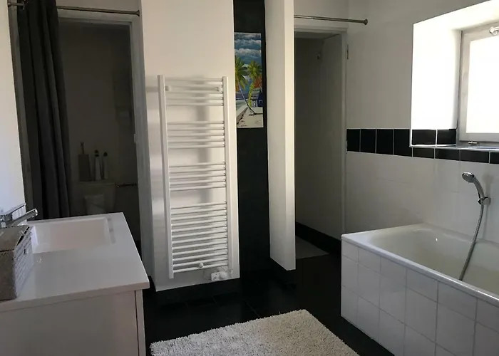 Du Bourrelier Дом отдыха